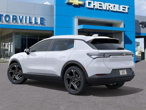 New 2026 Chevrolet Equinox EV LT w/ Convenience Package II image 3