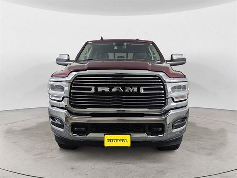 Used 2022 RAM 3500 Laramie image 8
