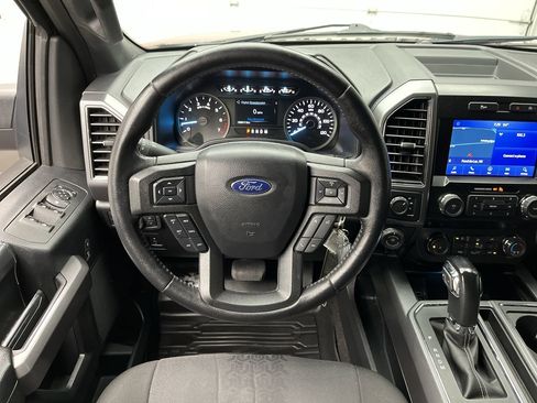 Certified 2020 Ford F150 XLT w/ Equipment Group 302A Luxury AWD/4WD image 18