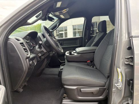 New 2026 RAM 2500 Tradesman AWD/4WD image 15