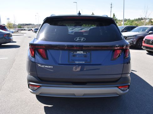 Used 2025 Hyundai Tucson SEL image 8