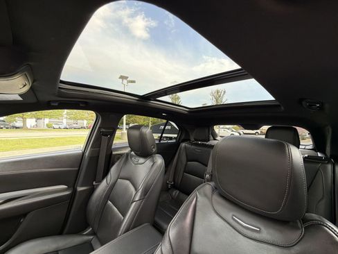 Used 2023 Cadillac XT4 Premium Luxury w/ Cold Weather Package AWD/4WD image 24
