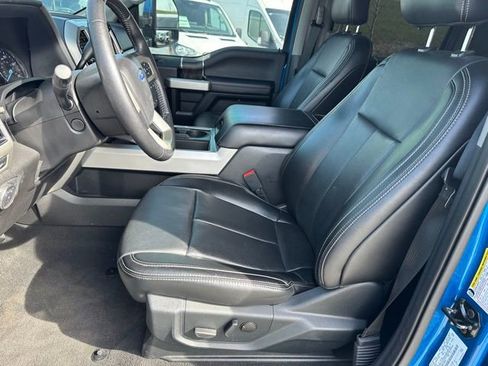 Used 2021 Ford F250 Lariat w/ Tremor Off-Road Package AWD/4WD image 17
