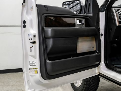 Used 2013 Ford F150 Platinum AWD/4WD image 53