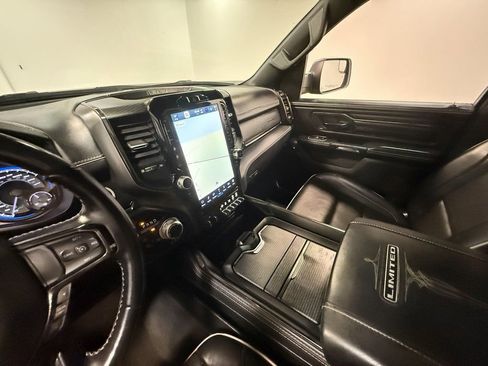 Used 2022 RAM 1500 Limited w/ Off-Road Group image 85