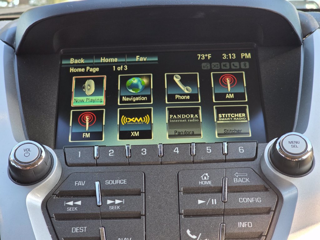 Certified 2017 Chevrolet Equinox Premier w/ Enhanced Convenience Package FWD image 20