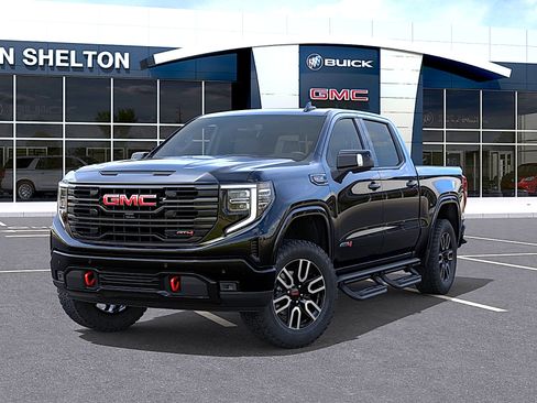 New 2026 GMC Sierra 1500 AT4 w/ Technology Package AWD/4WD image 6