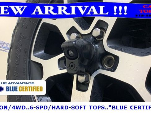 Used 2021 Jeep Wrangler Unlimited Rubicon w/ Dual Top Group image 18