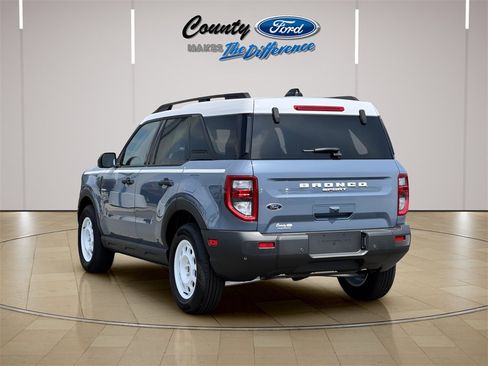 New 2025 Ford Bronco Sport Heritage image 21