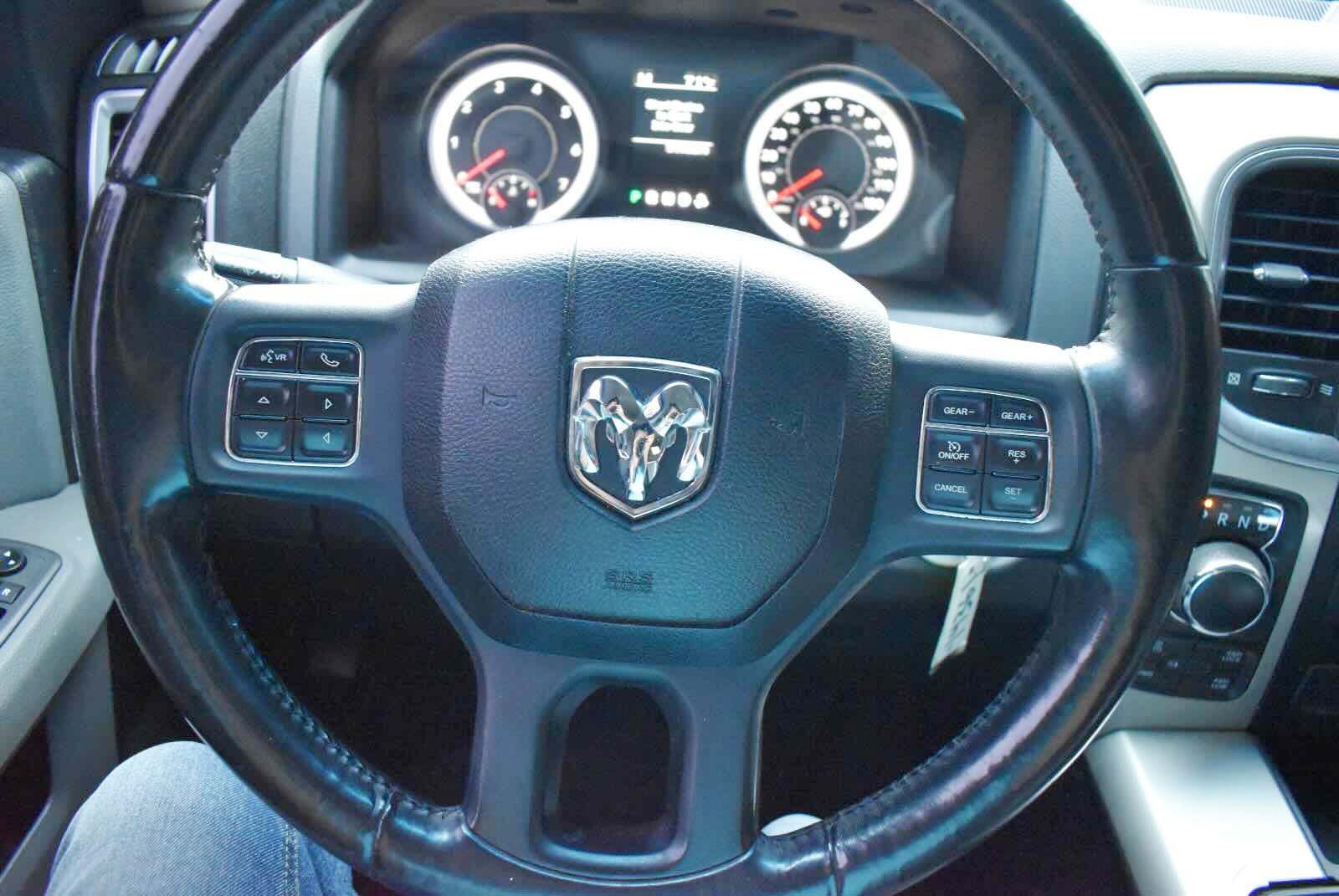 Used 2014 RAM 1500 Big Horn AWD/4WD image 23