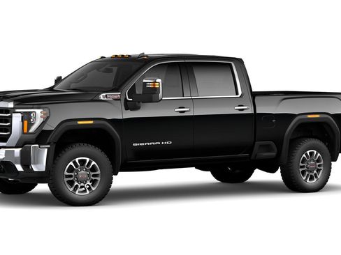 New 2026 GMC Sierra 2500 SLT w/ SLT Convenience Package AWD/4WD image 35