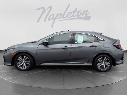 Used 2020 Honda Civic LX image 4