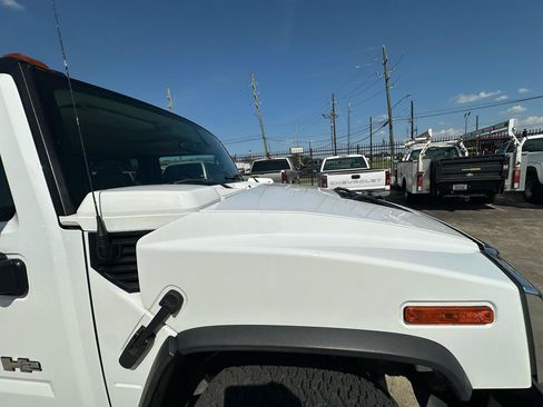Used 2005 HUMMER H2 AWD/4WD image 91