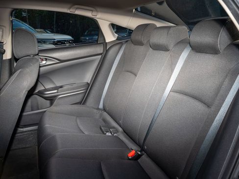 Certified 2019 Honda Civic LX image 16