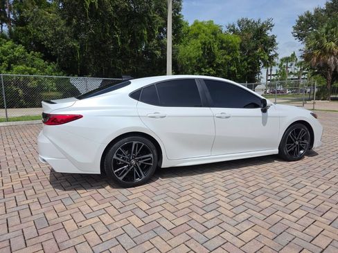 Certified 2026 Toyota Camry XSE w/ Premium Plus Package FWD image 11