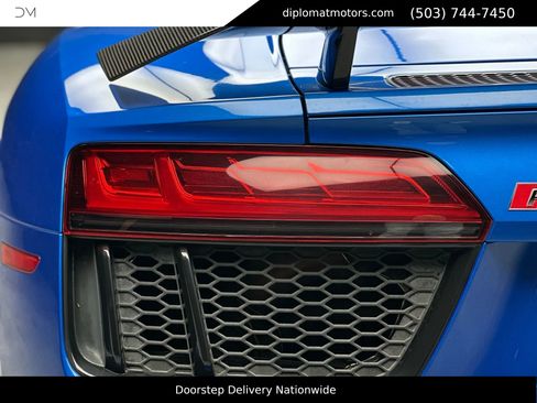 Used 2017 Audi R8 V10 plus image 15