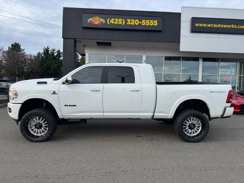 Used 2022 RAM 2500 Laramie image 4