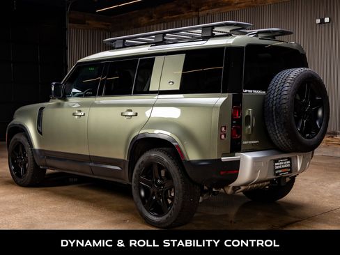 Used 2020 Land Rover Defender 110 HSE image 6