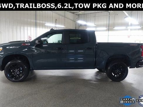 Used 2025 Chevrolet Silverado 1500 LT Trail Boss image 4