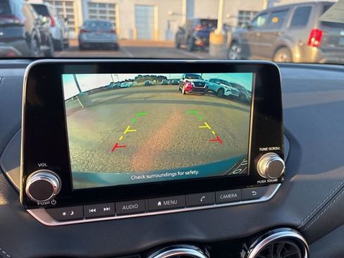 New 2025 Nissan Sentra SV image 16