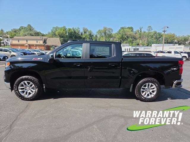 New 2026 Chevrolet Silverado 1500 LT w/ Z71 Off-Road Package AWD/4WD image 4