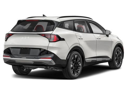 New 2026 Kia Sportage SX image 2