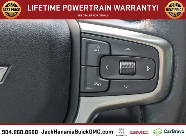 Used 2021 Chevrolet Silverado 1500 LTZ w/ LTZ Premium Package AWD/4WD image 28