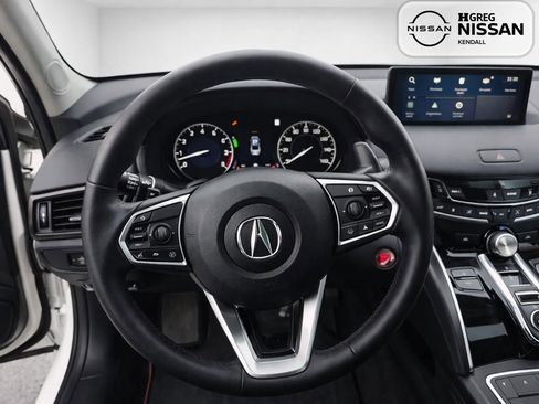 Used 2022 Acura TLX FWD image 8