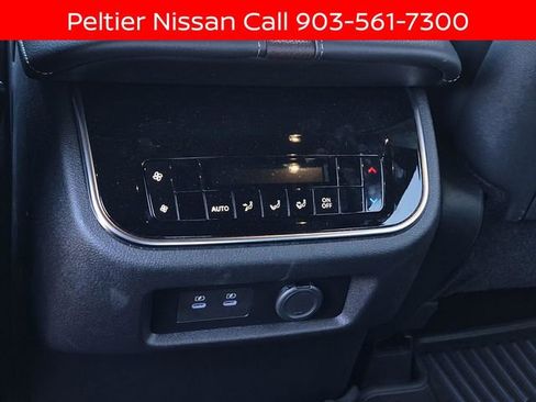 New 2026 Nissan Armada SL w/ Captain's Chari Seat Package RWD image 14