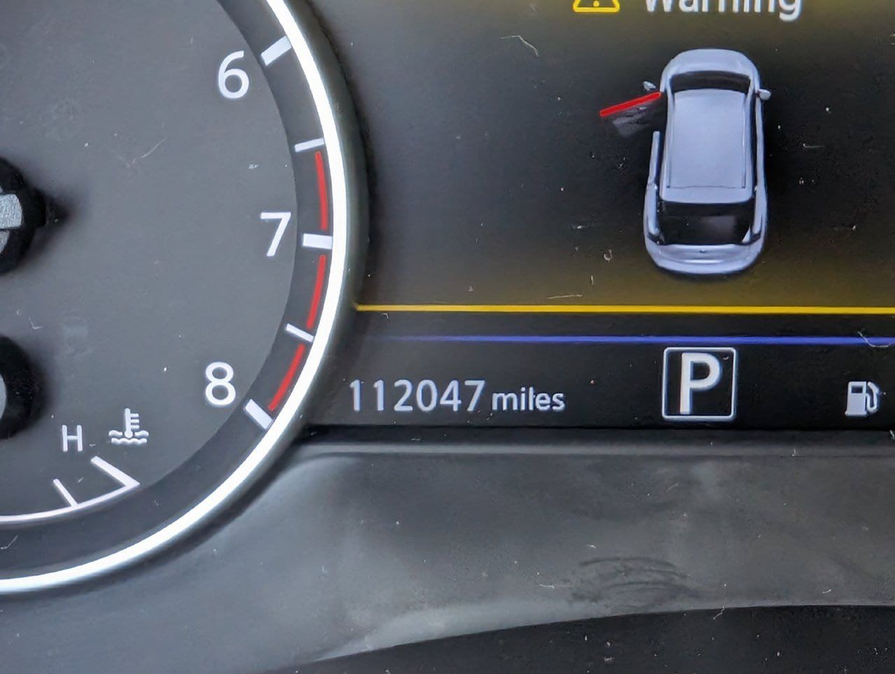 Used 2016 Nissan Murano SL w/ SL Technology Package FWD image 13