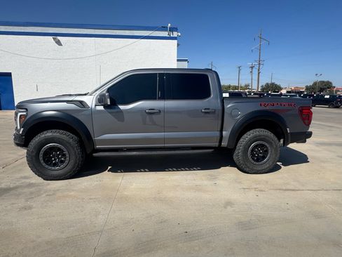 Used 2024 Ford F150 Raptor AWD/4WD image 2