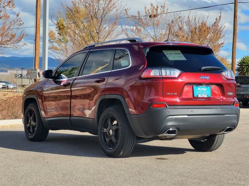 Used 2021 Jeep Cherokee Latitude Lux w/ Comfort/Convenience Group image 7