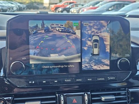 New 2025 Nissan Pathfinder SL w/ Cargo Package image 14