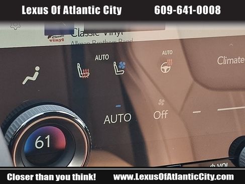 Used 2026 Lexus NX 350 AWD w/ Accessory Package (Z1) image 24