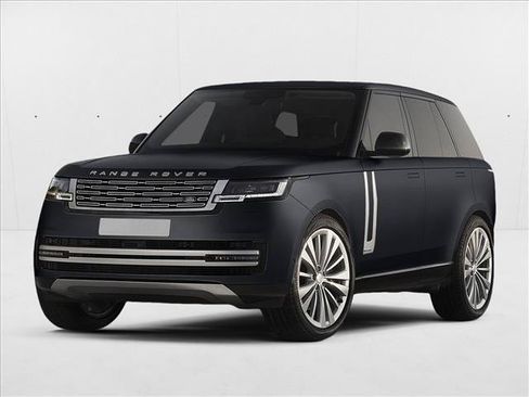 Used 2023 Land Rover Range Rover SE AWD/4WD image 1