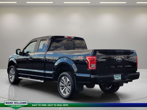 Used 2017 Ford F150 XL w/ Equipment Group 101A Mid AWD/4WD image 6