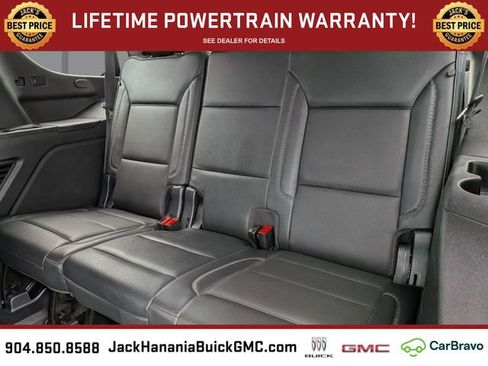 Used 2022 GMC Yukon Denali AWD/4WD image 13