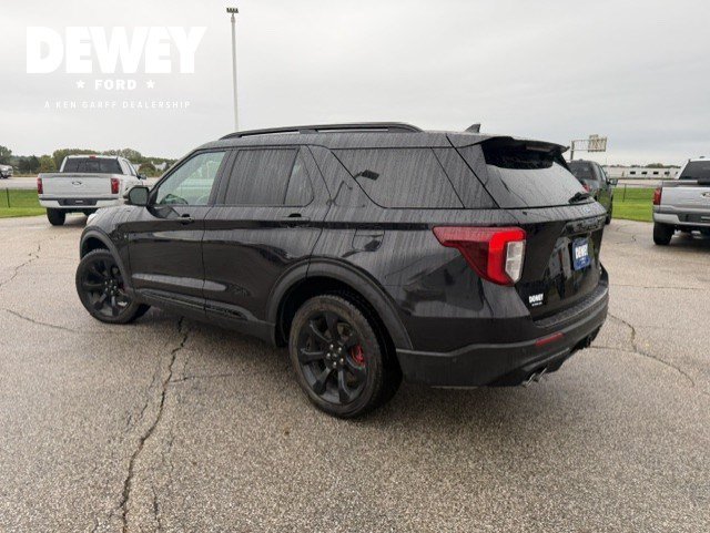 Used 2023 Ford Explorer ST w/ Equipment Group 401A AWD/4WD image 6