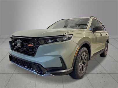 New 2026 Honda CR-V TrailSport