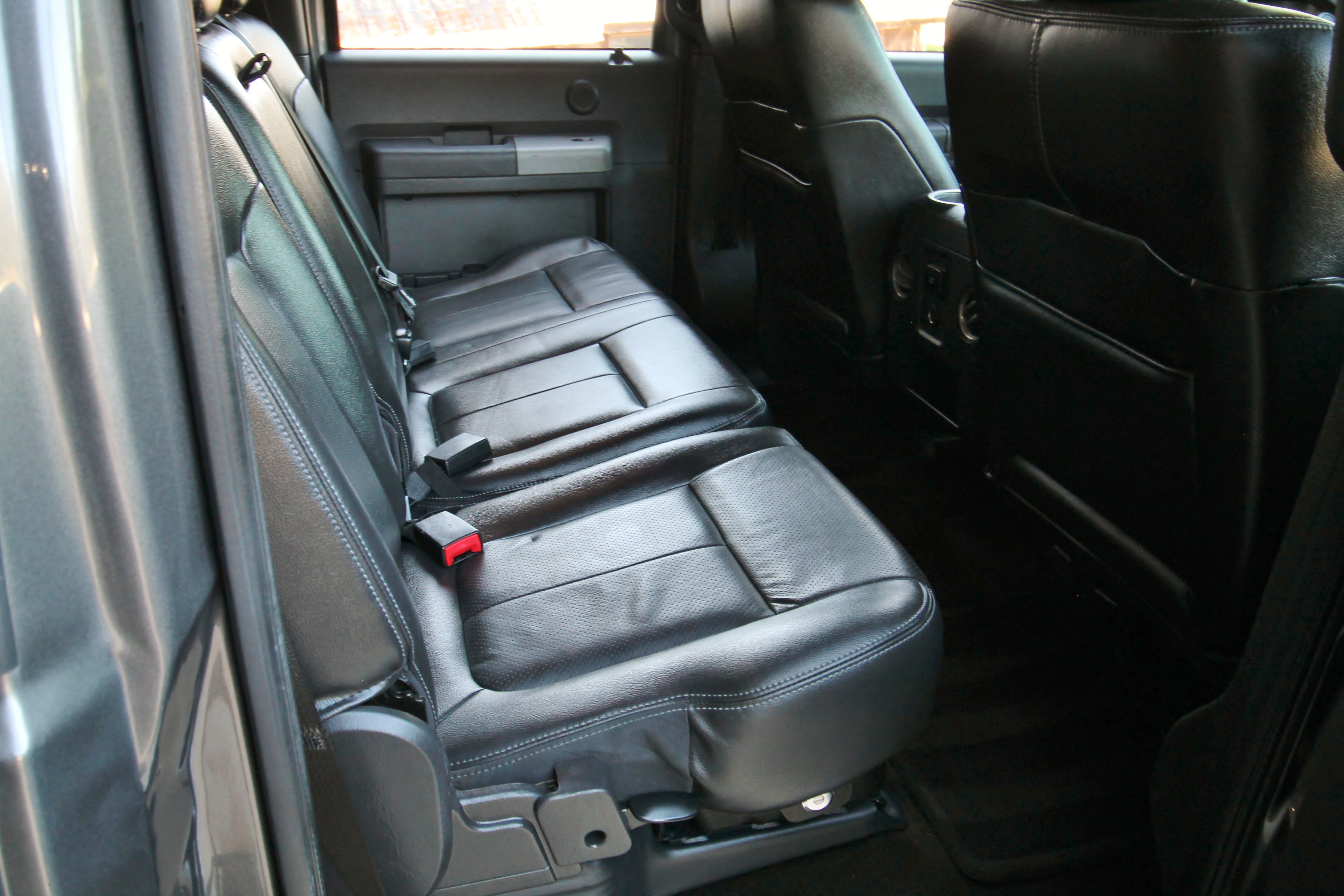 Used 2012 Ford F250 Lariat w/ Chrome Pkg AWD/4WD image 42