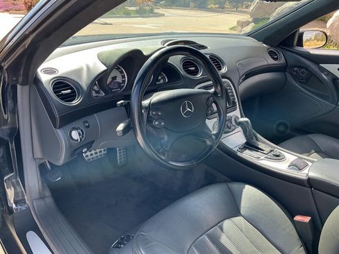 Used 2004 Mercedes-Benz SL 55 AMG image 25