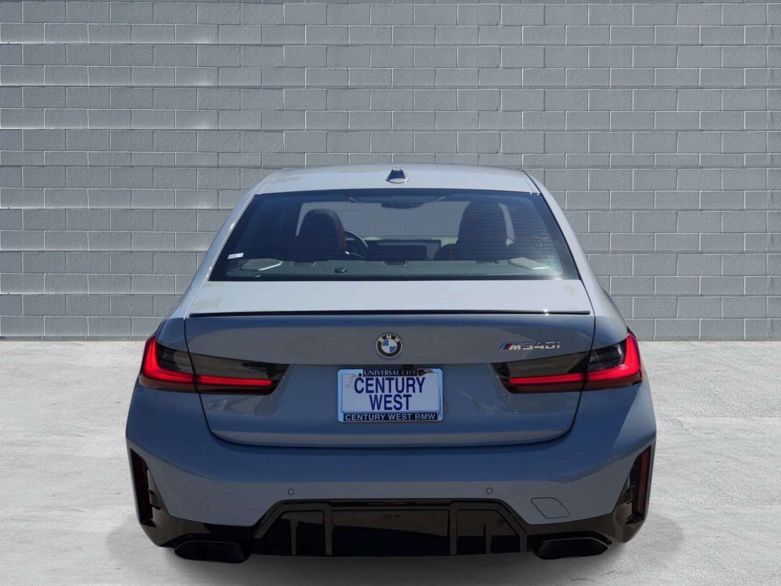 New 2026 BMW M340i w/ Premium Package RWD image 4
