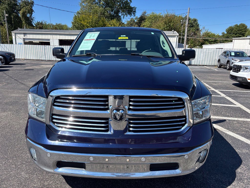 Used 2016 RAM 1500 Lone Star RWD image 2