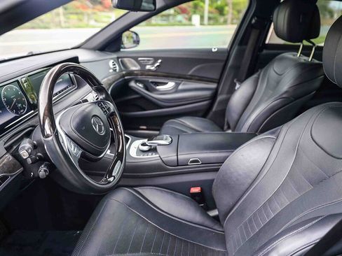 Used 2016 Mercedes-Benz S 550 Sedan image 26