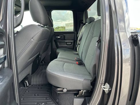 New 2024 RAM 1500 Classic Warlock w/ Electronics Group AWD/4WD image 13