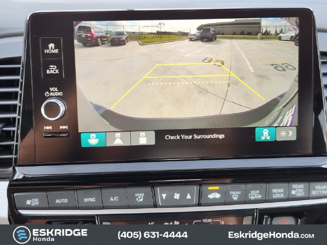 Certified 2026 Honda Odyssey EX-L image 19