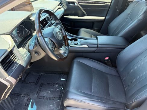 Used 2017 Lexus RX 350 FWD w/ Premium Package image 11