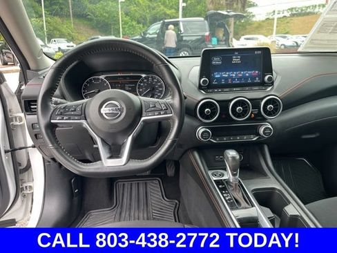 Used 2021 Nissan Sentra SR FWD image 17