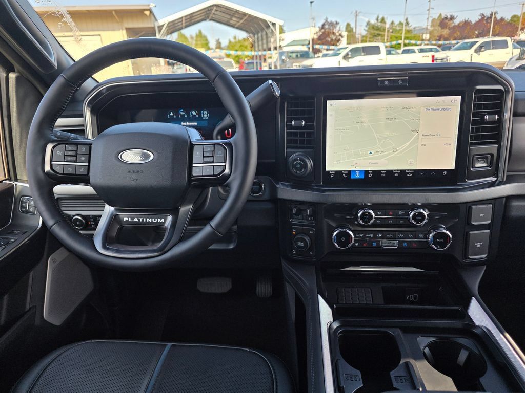 New 2026 Ford F350 Platinum AWD/4WD image 11