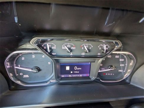 Used 2023 GMC Sierra 3500 AT4 w/ AT4 Preferred Package image 16